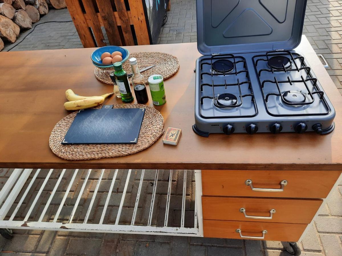 Achterhoeks Goed, Minicamping In Vragender Exterior foto
