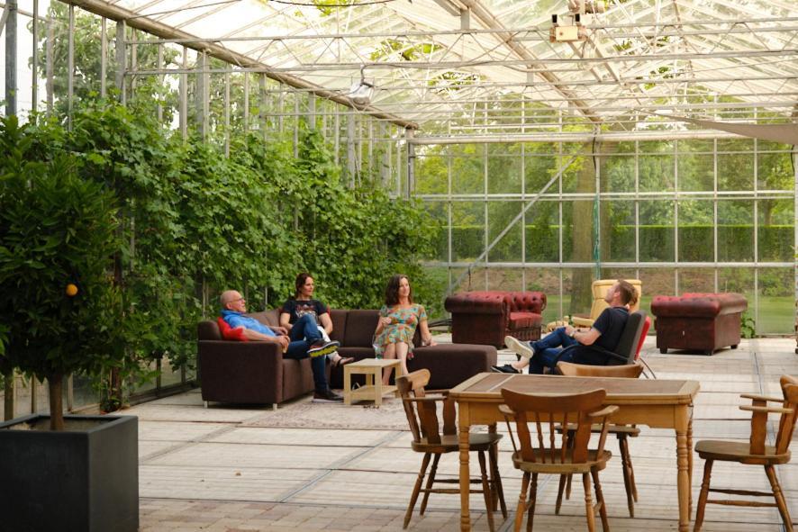 Achterhoeks Goed, Minicamping In Vragender Exterior foto